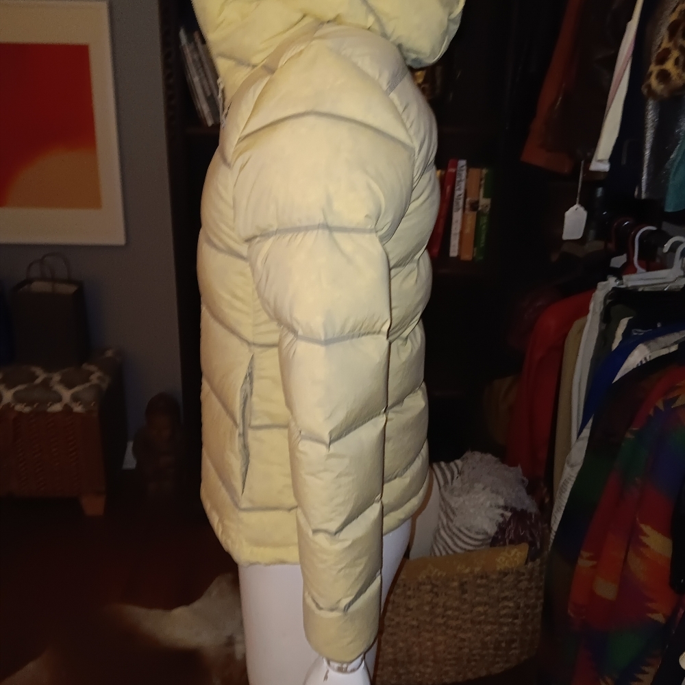Adidas light weight down jacket - Picture 3 of 6